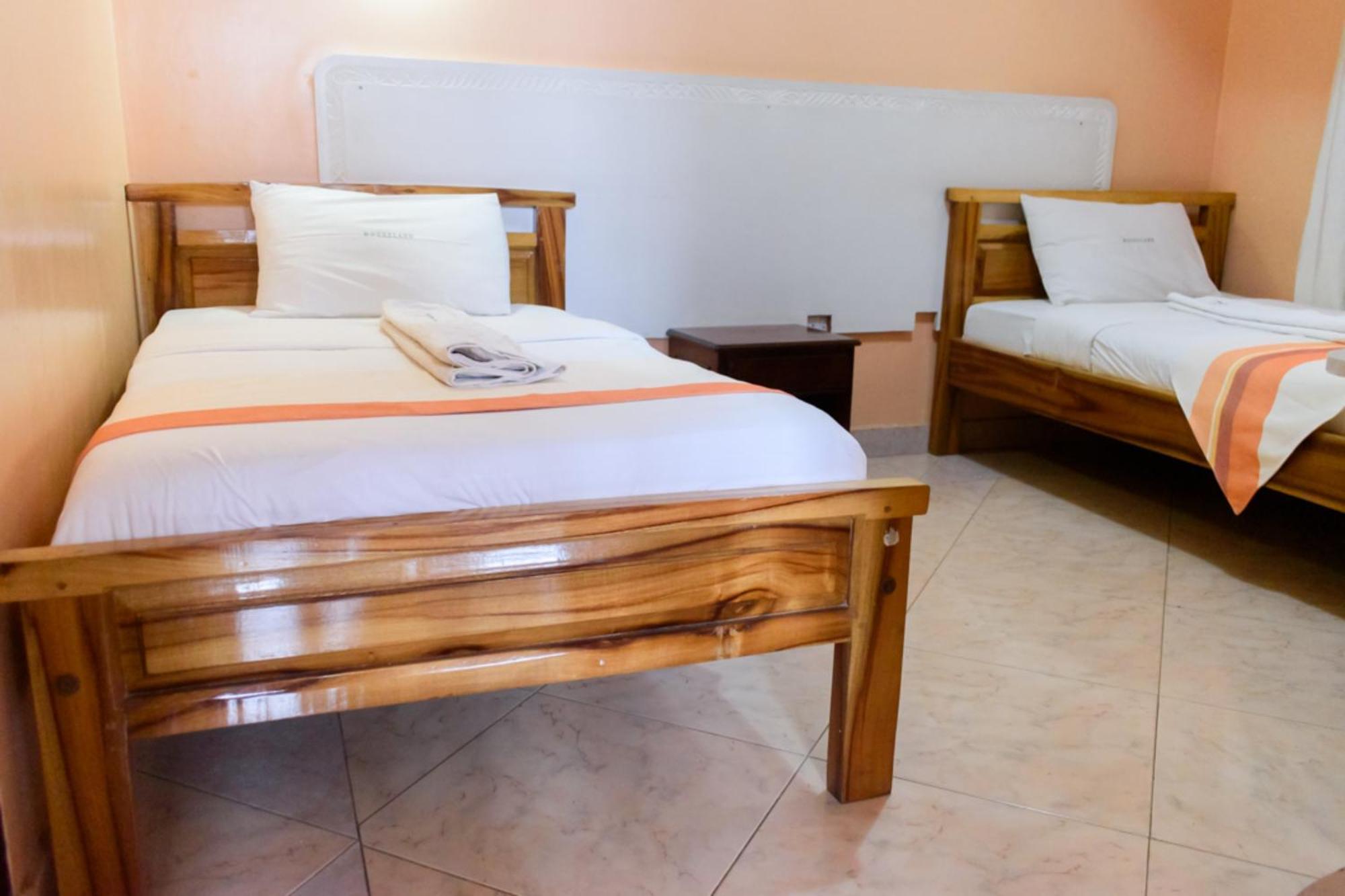 Mooreland Hotel نيروبي المظهر الخارجي الصورة