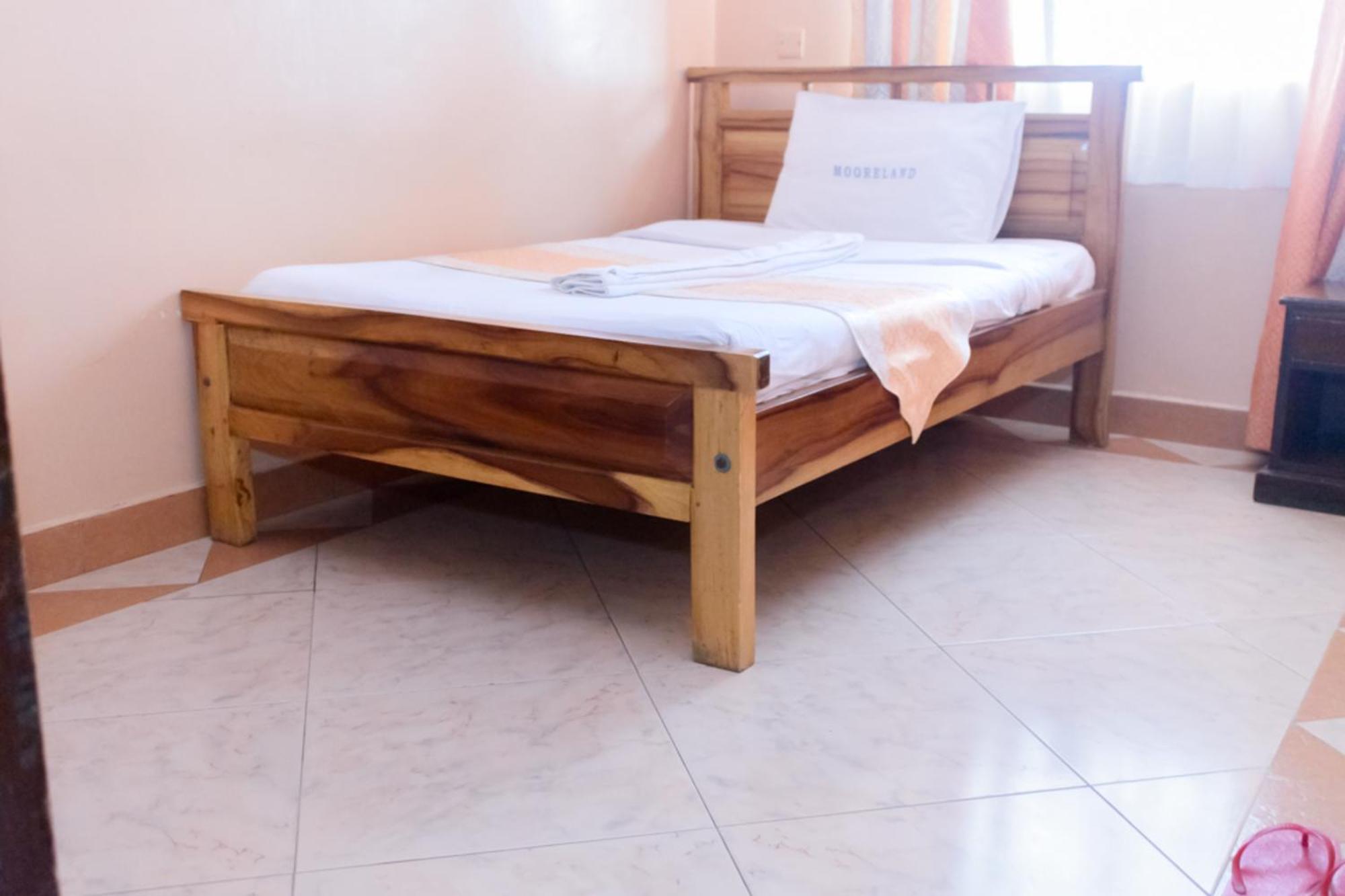 Mooreland Hotel نيروبي المظهر الخارجي الصورة