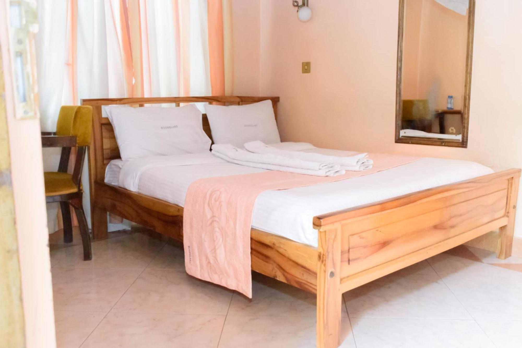 Mooreland Hotel نيروبي المظهر الخارجي الصورة