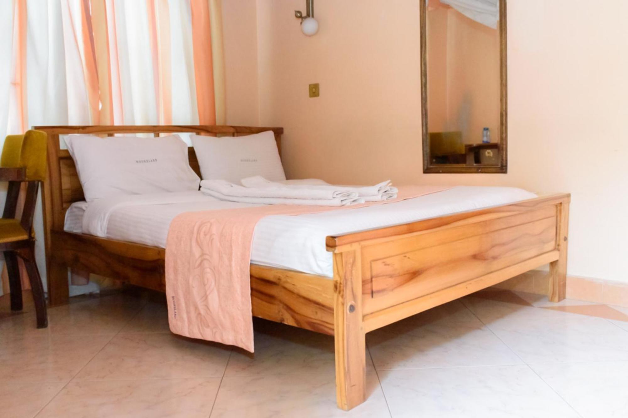 Mooreland Hotel نيروبي المظهر الخارجي الصورة