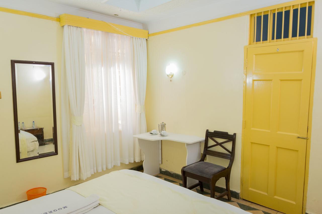 Mooreland Hotel نيروبي المظهر الخارجي الصورة