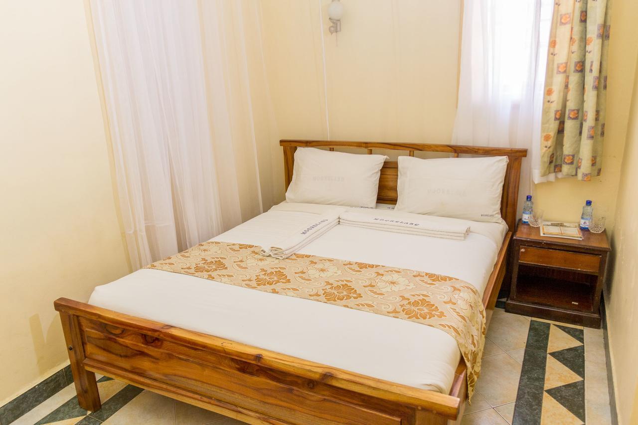 Mooreland Hotel نيروبي المظهر الخارجي الصورة