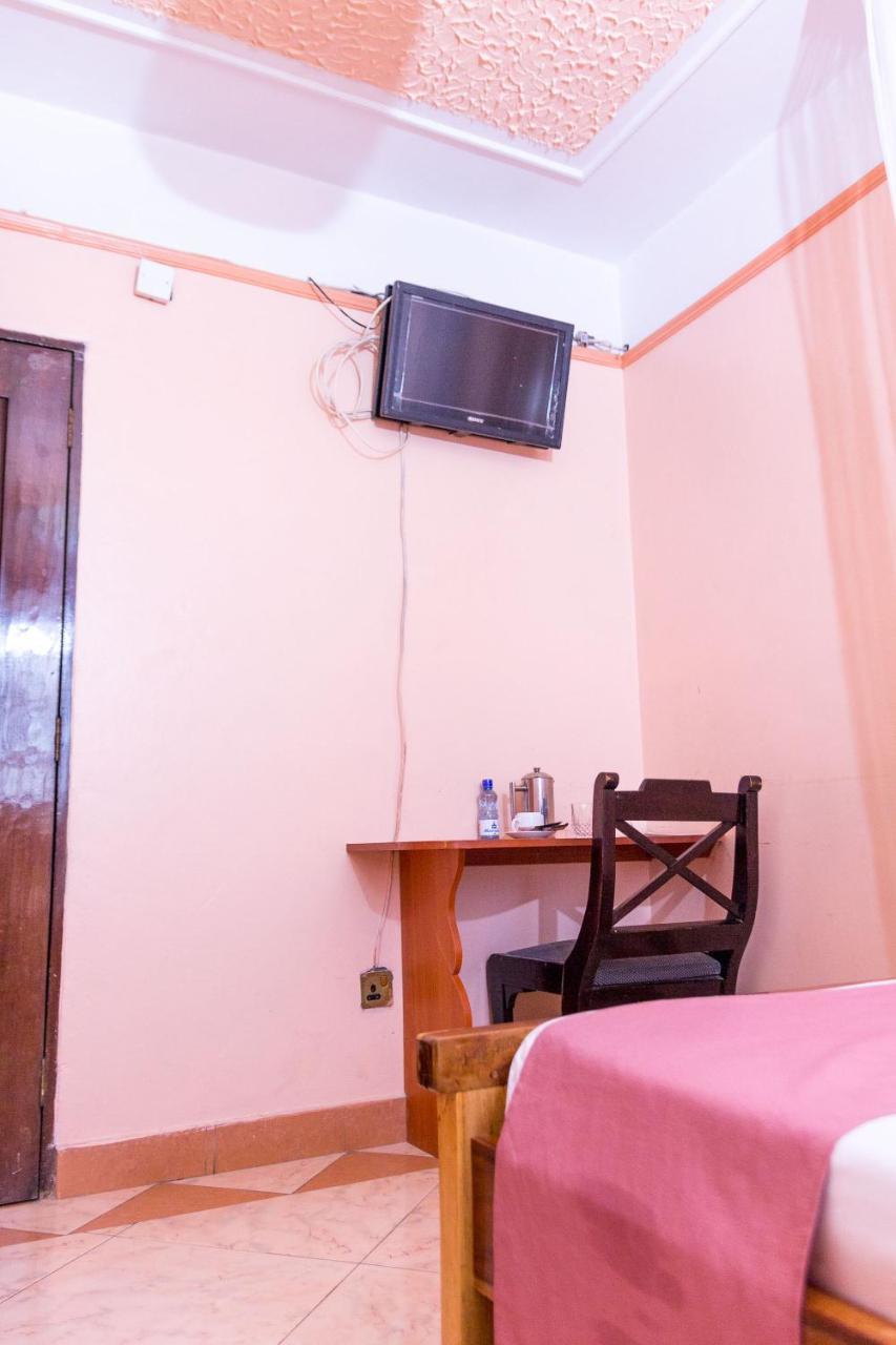 Mooreland Hotel نيروبي المظهر الخارجي الصورة