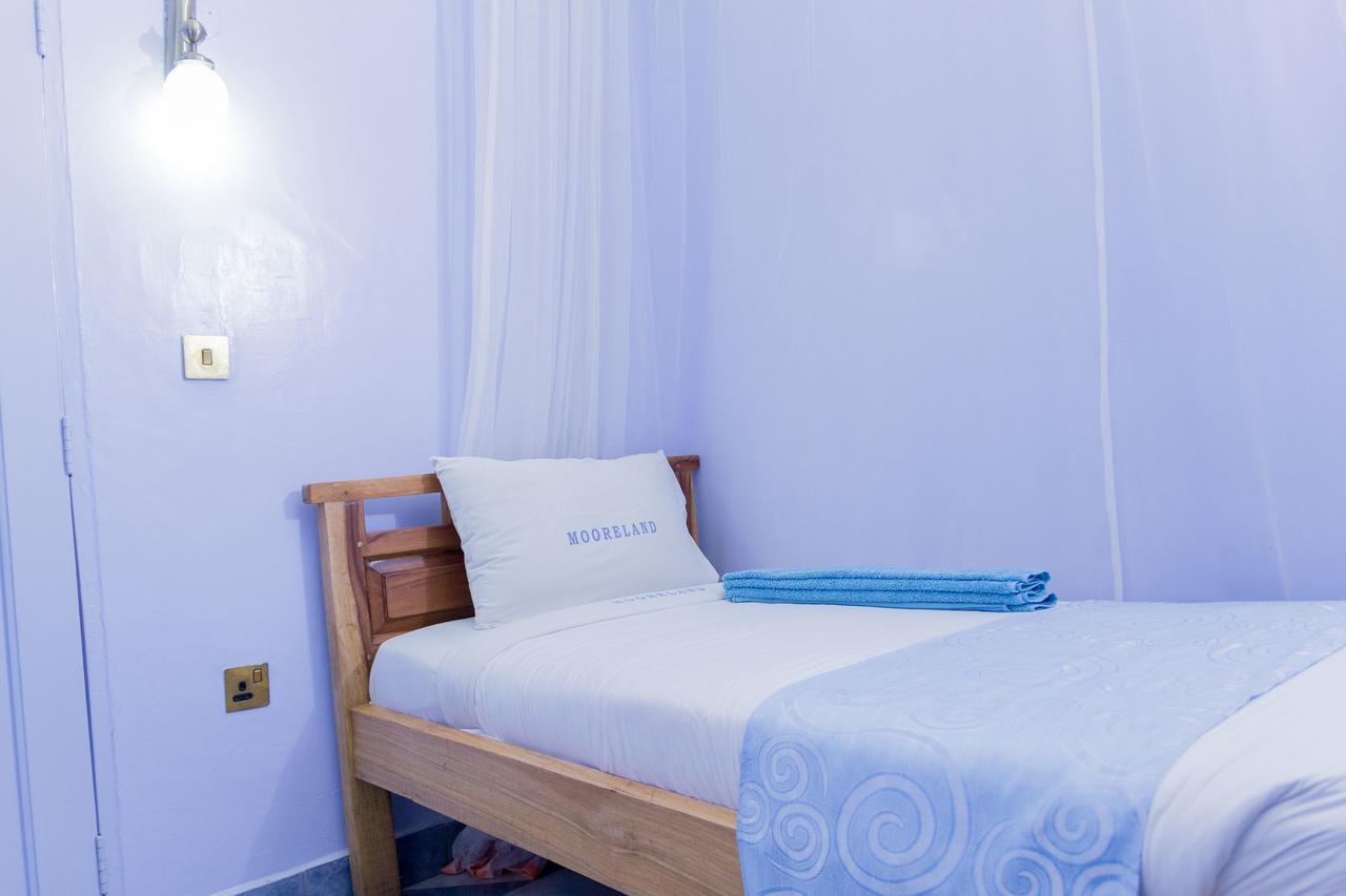 Mooreland Hotel نيروبي المظهر الخارجي الصورة