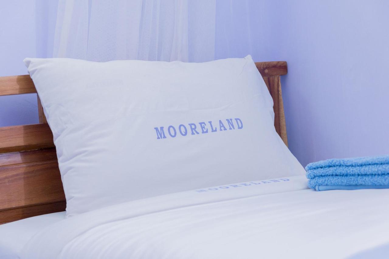 Mooreland Hotel نيروبي المظهر الخارجي الصورة