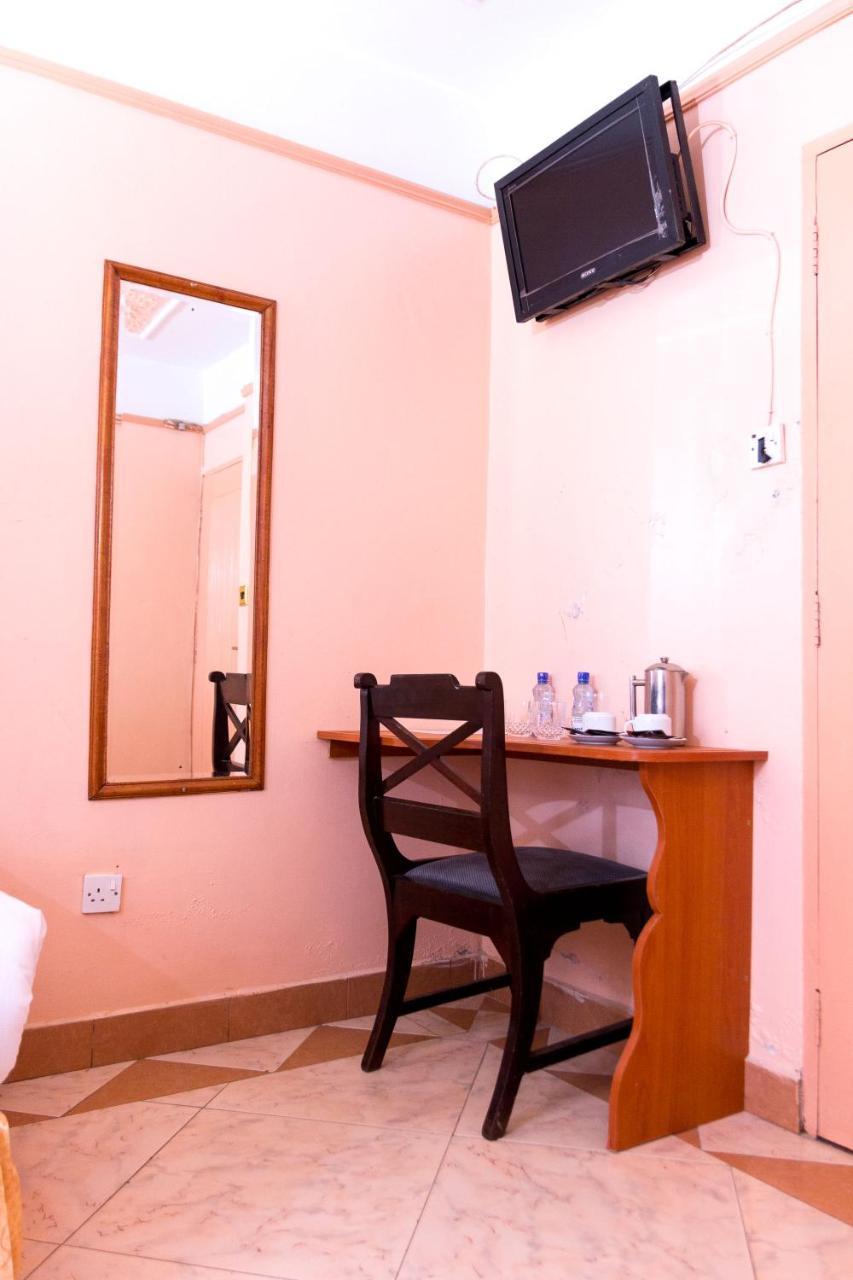 Mooreland Hotel نيروبي المظهر الخارجي الصورة