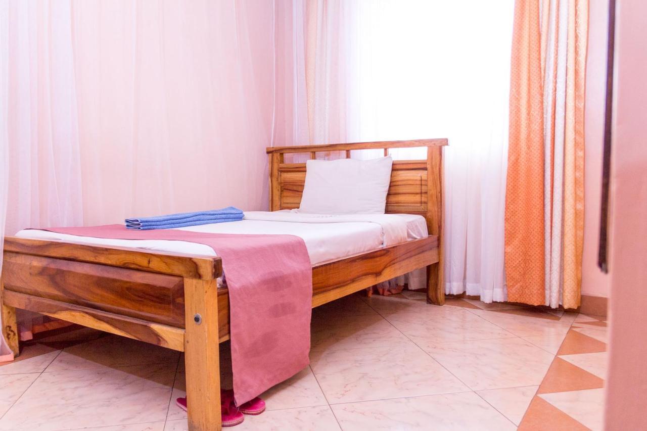 Mooreland Hotel نيروبي المظهر الخارجي الصورة