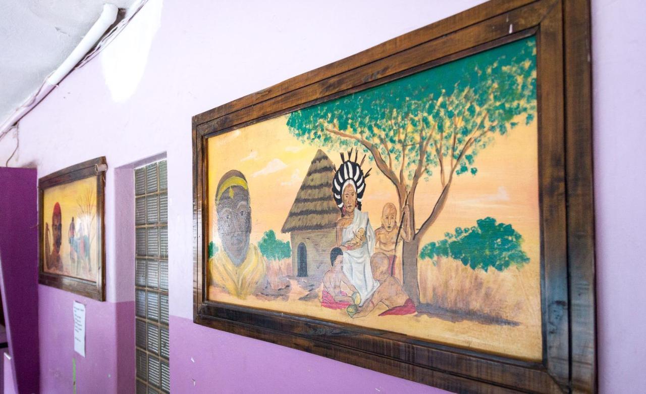 Mooreland Hotel نيروبي المظهر الخارجي الصورة