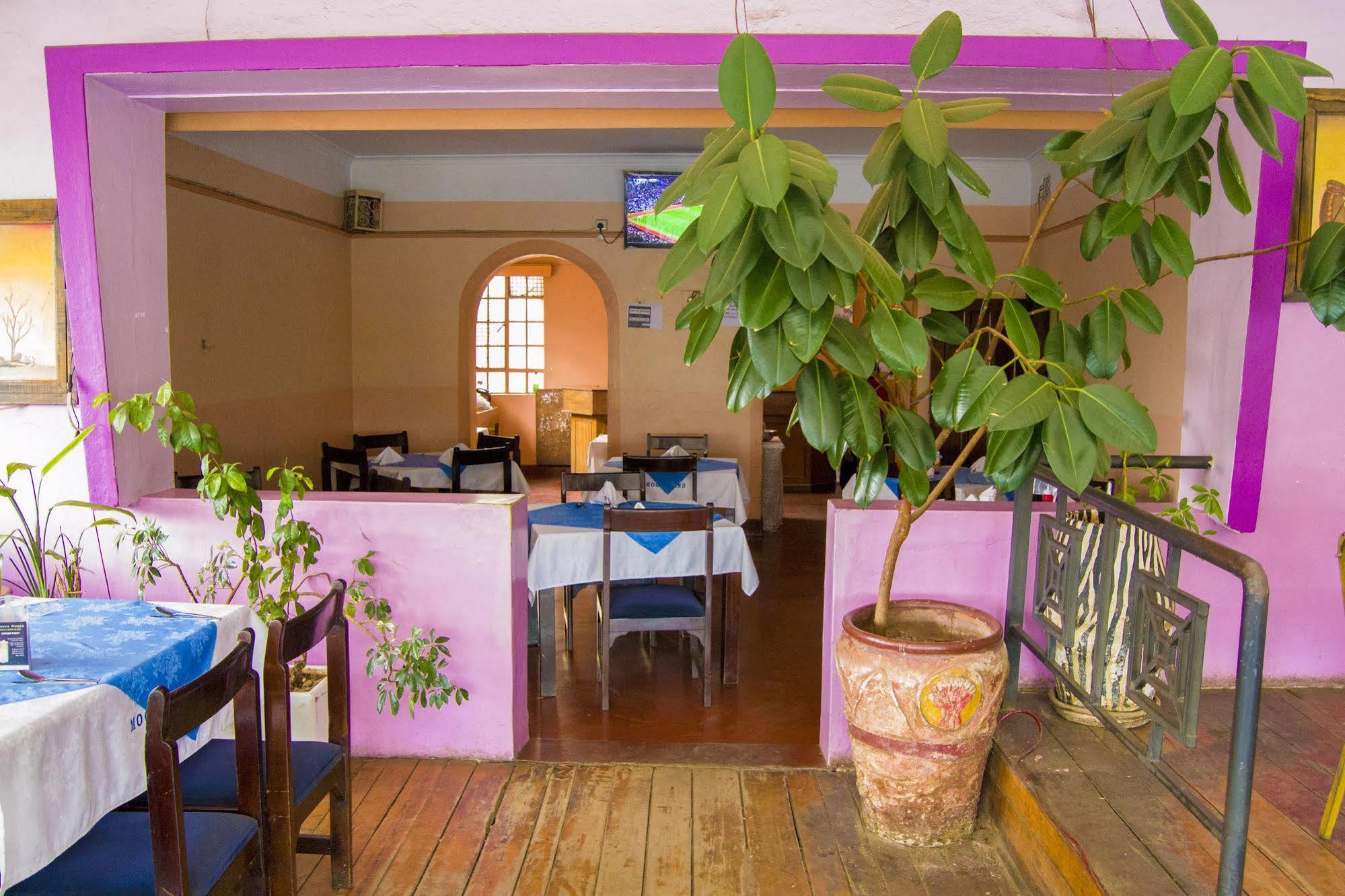 Mooreland Hotel نيروبي المظهر الخارجي الصورة