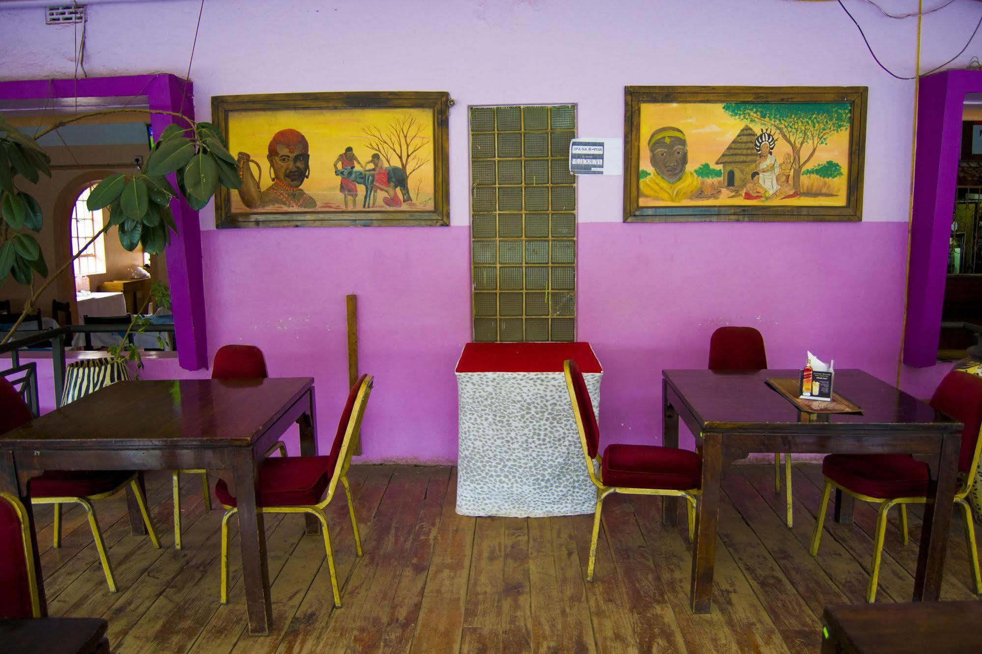 Mooreland Hotel نيروبي المظهر الخارجي الصورة