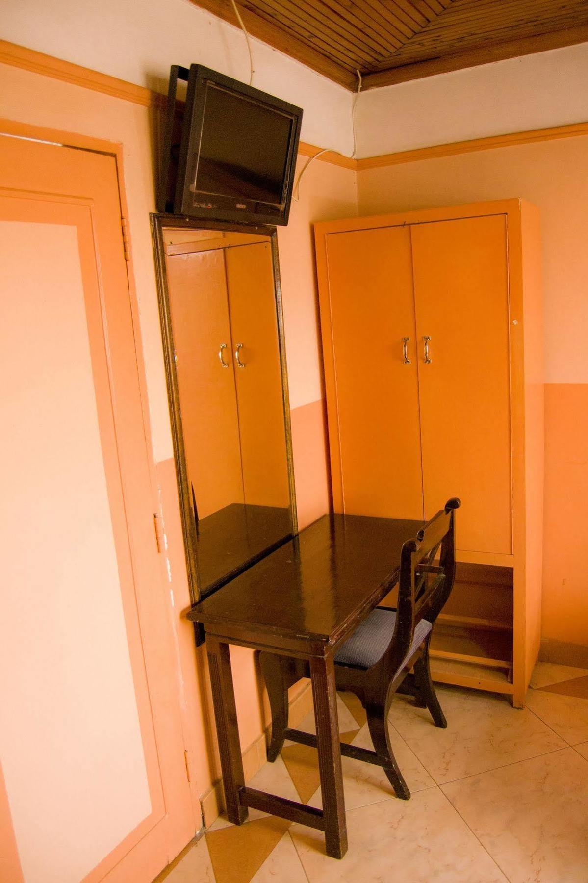 Mooreland Hotel نيروبي المظهر الخارجي الصورة