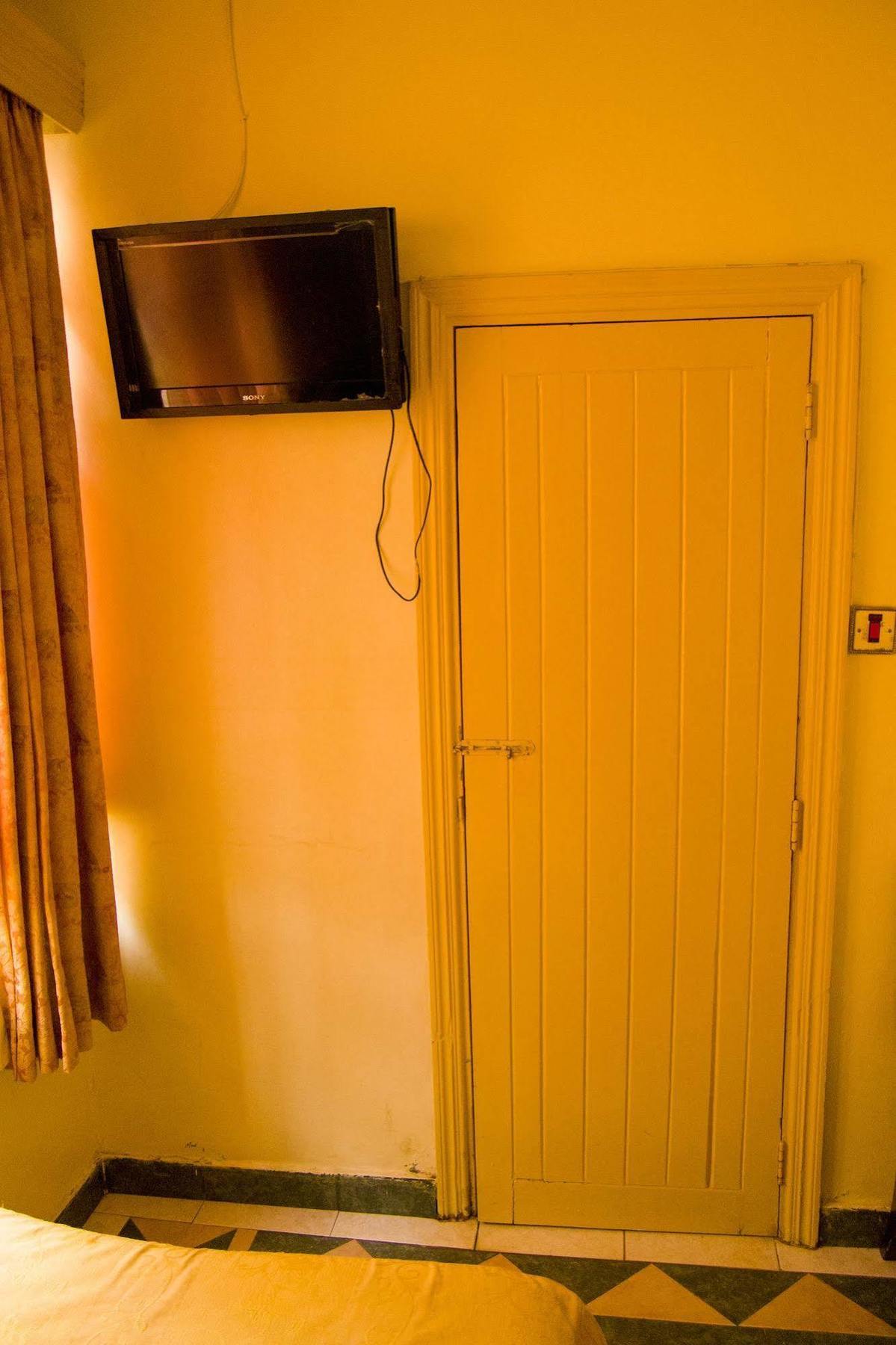 Mooreland Hotel نيروبي المظهر الخارجي الصورة