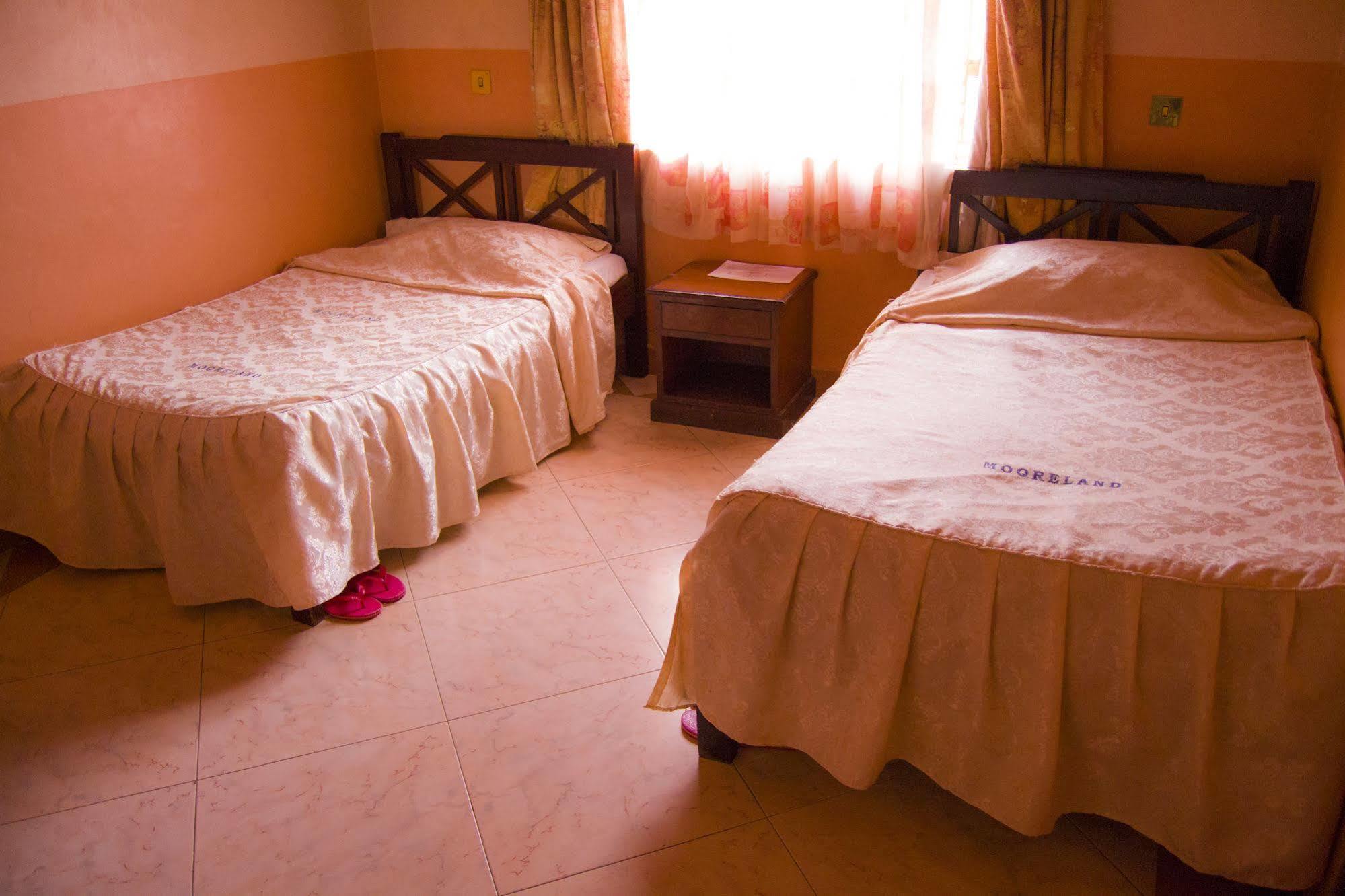 Mooreland Hotel نيروبي المظهر الخارجي الصورة