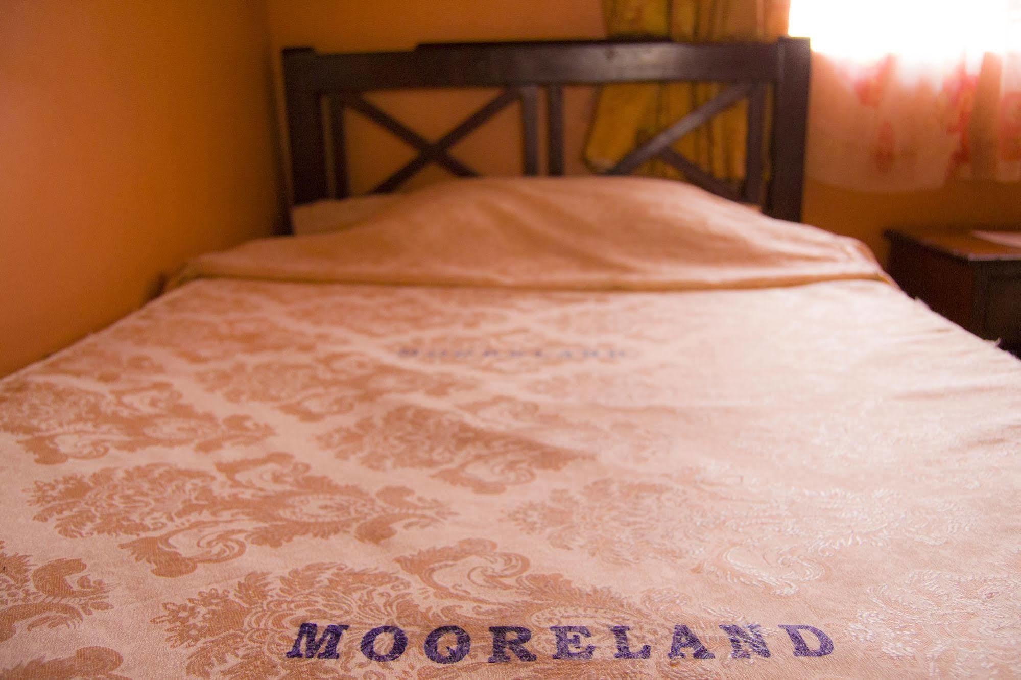 Mooreland Hotel نيروبي المظهر الخارجي الصورة