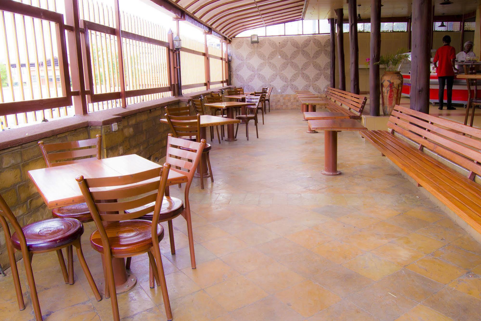 Mooreland Hotel نيروبي المظهر الخارجي الصورة