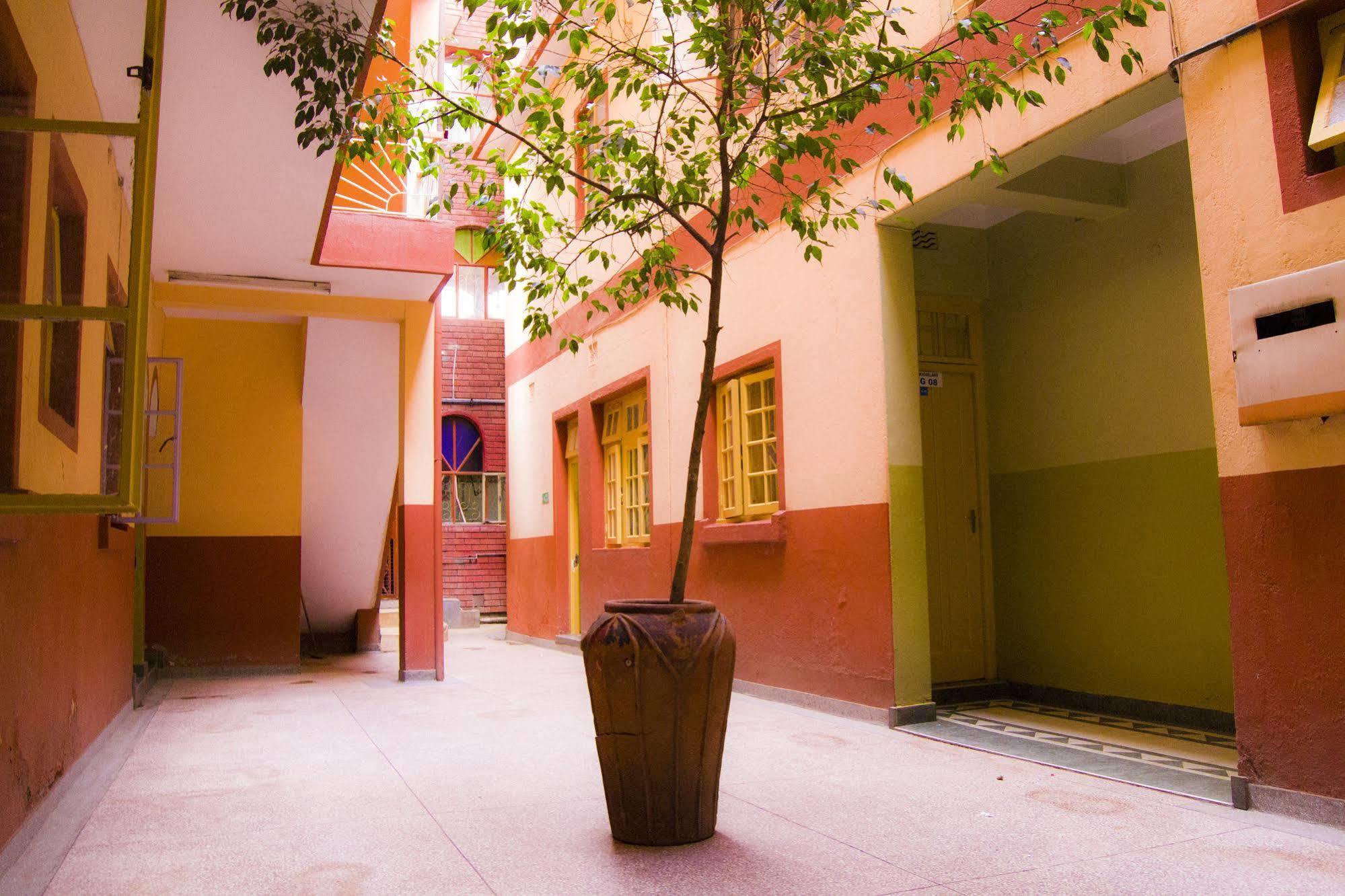 Mooreland Hotel نيروبي المظهر الخارجي الصورة