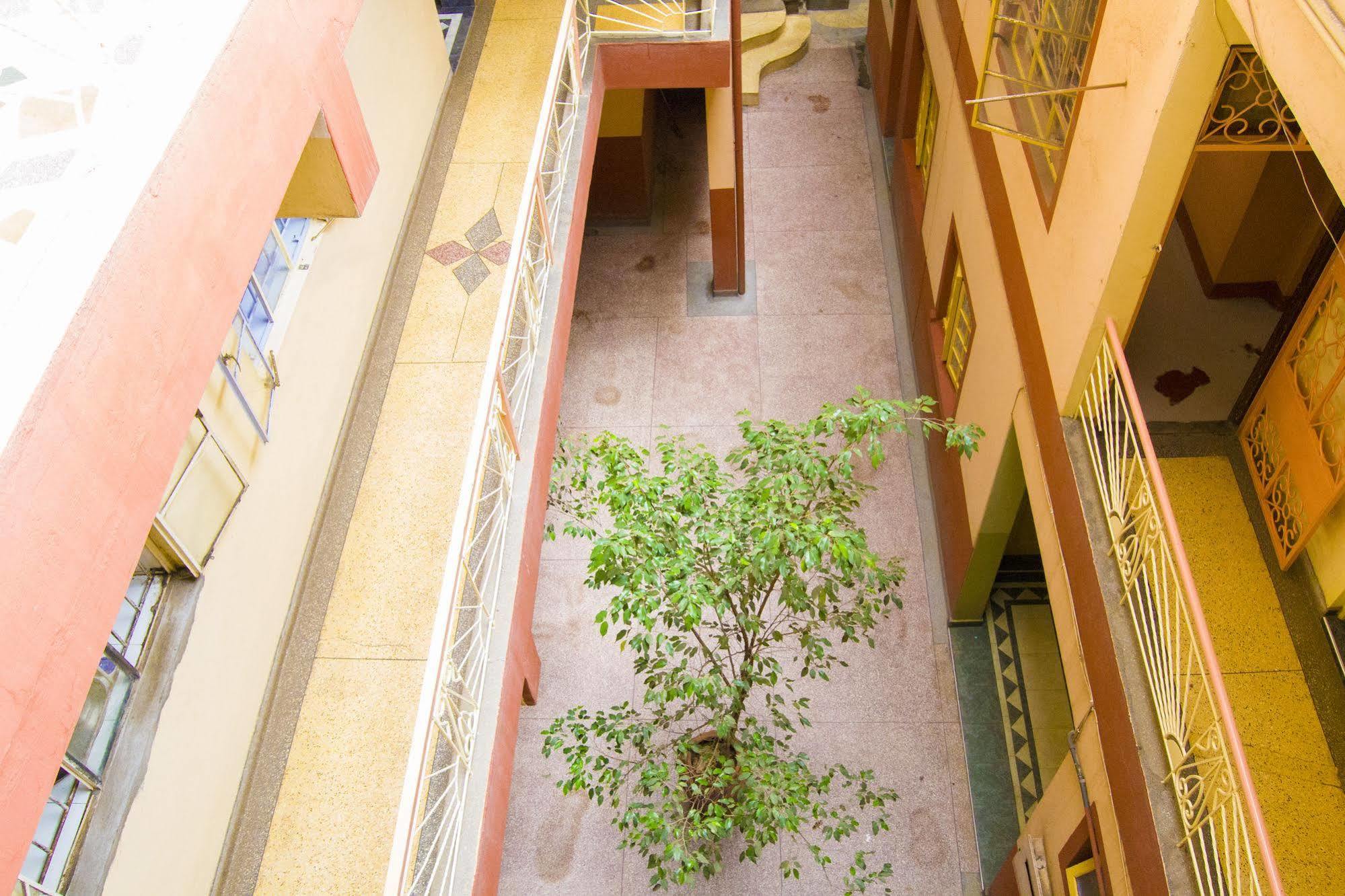 Mooreland Hotel نيروبي المظهر الخارجي الصورة