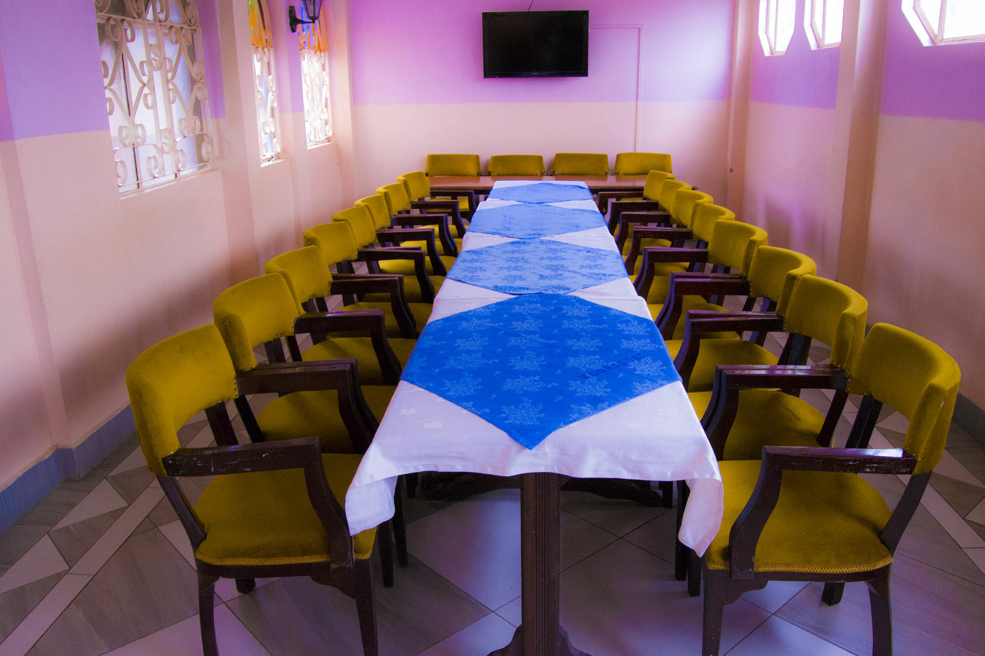 Mooreland Hotel نيروبي المظهر الخارجي الصورة
